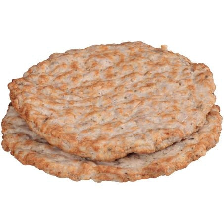 2oz Pre-Cooked Sausage Patty