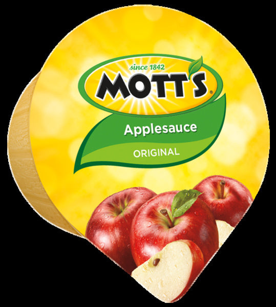 Applesauce Cup 4oz