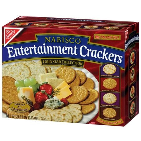Four Star Collection Cracker Assortment