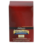 Yellow Stick Cheddar Cheese Individually Wrapped
