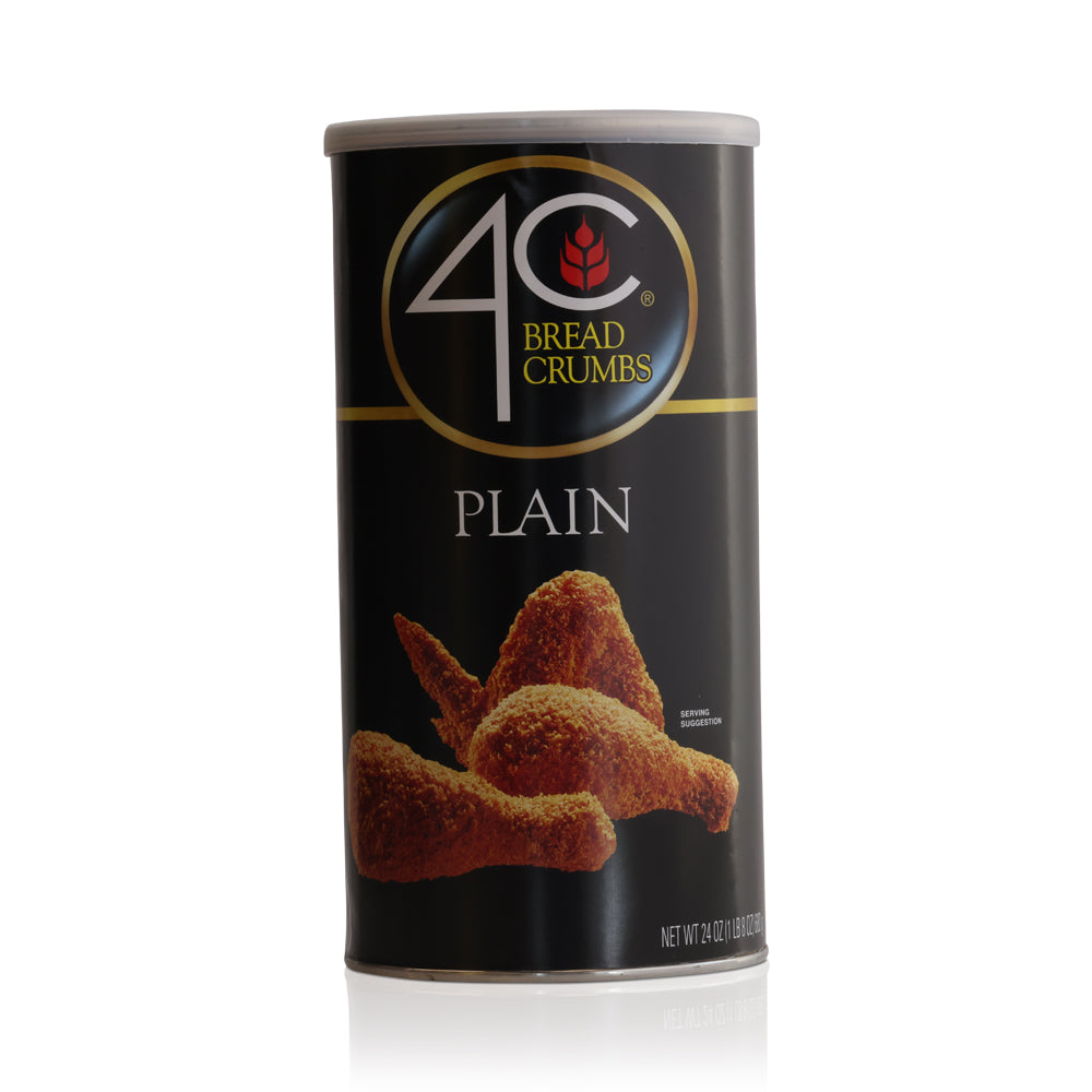 24oz Plain Breadcrumbs