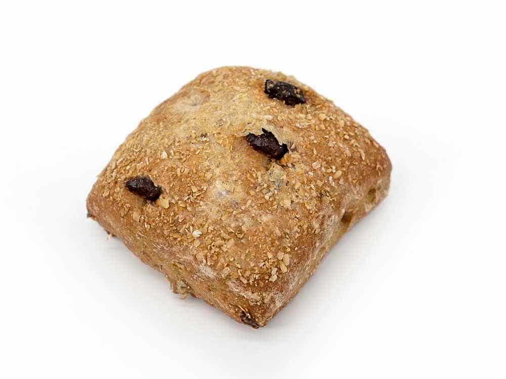 Cranberry Multigrain Square 1.6 OZ