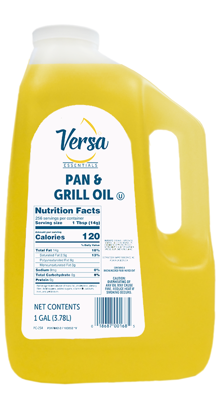 Liquid Butter Alternative