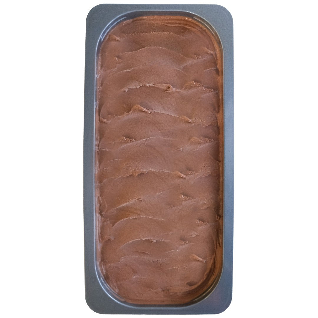 Chocolate Vegan Oat Gelato