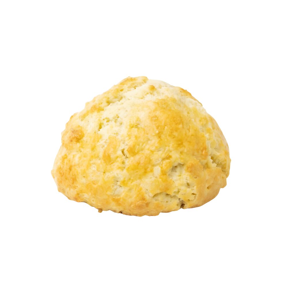 4oz Lemon Coconut Scone