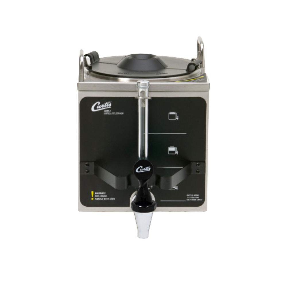 Curtis Gem-3 1.5 Gal Satellite Server