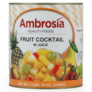 Cocktail Fruit in Natural Juice