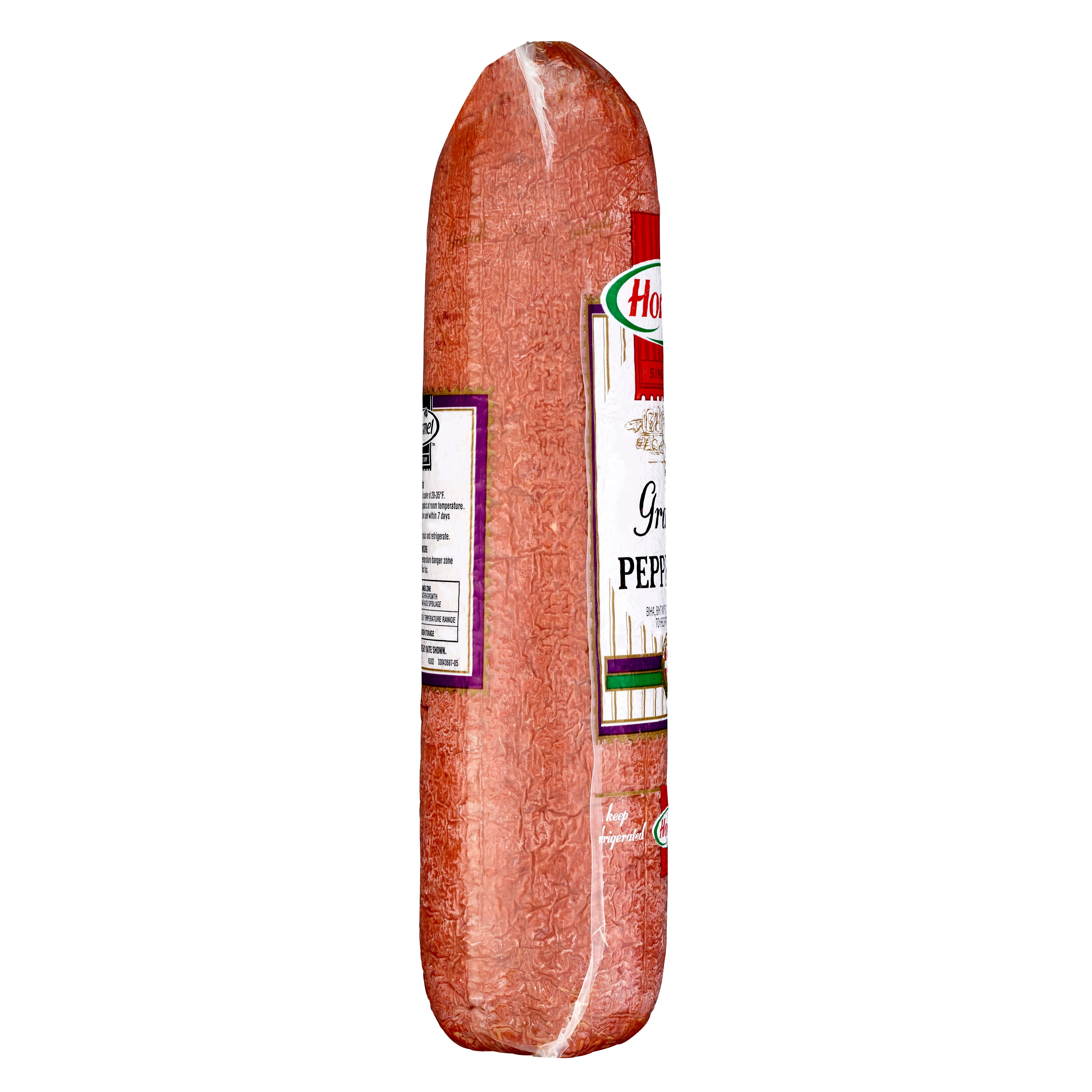 3.5in Pepperoni Grande Leone