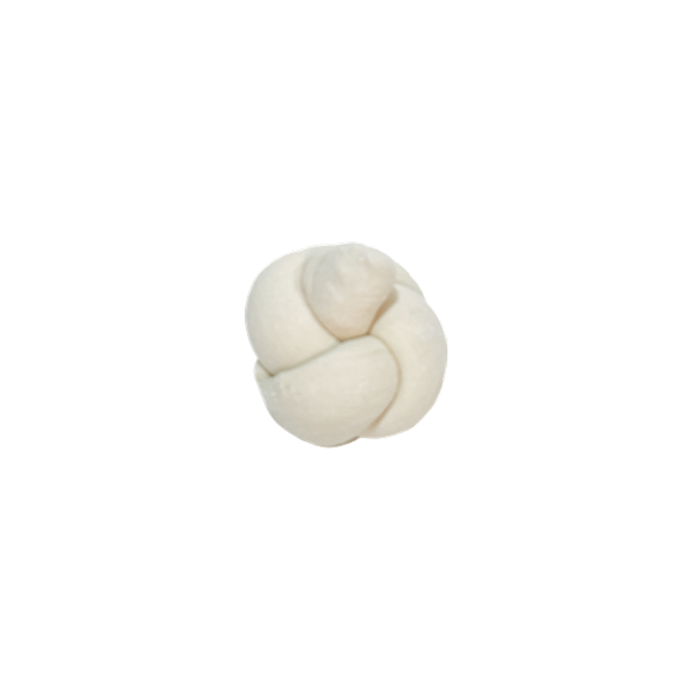 Egg Knot Roll Dough