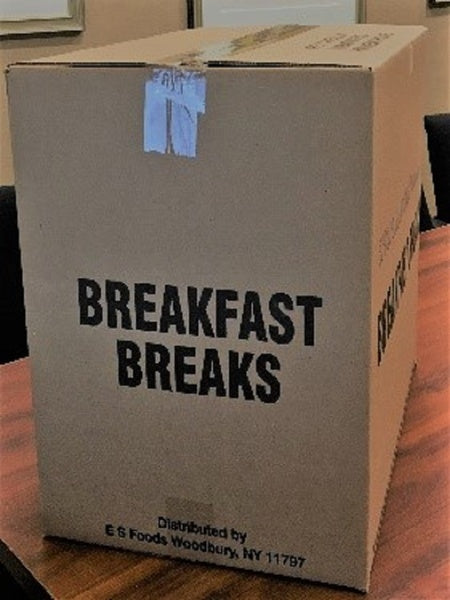 Breakfast Break Summerberry Protein Yogurt