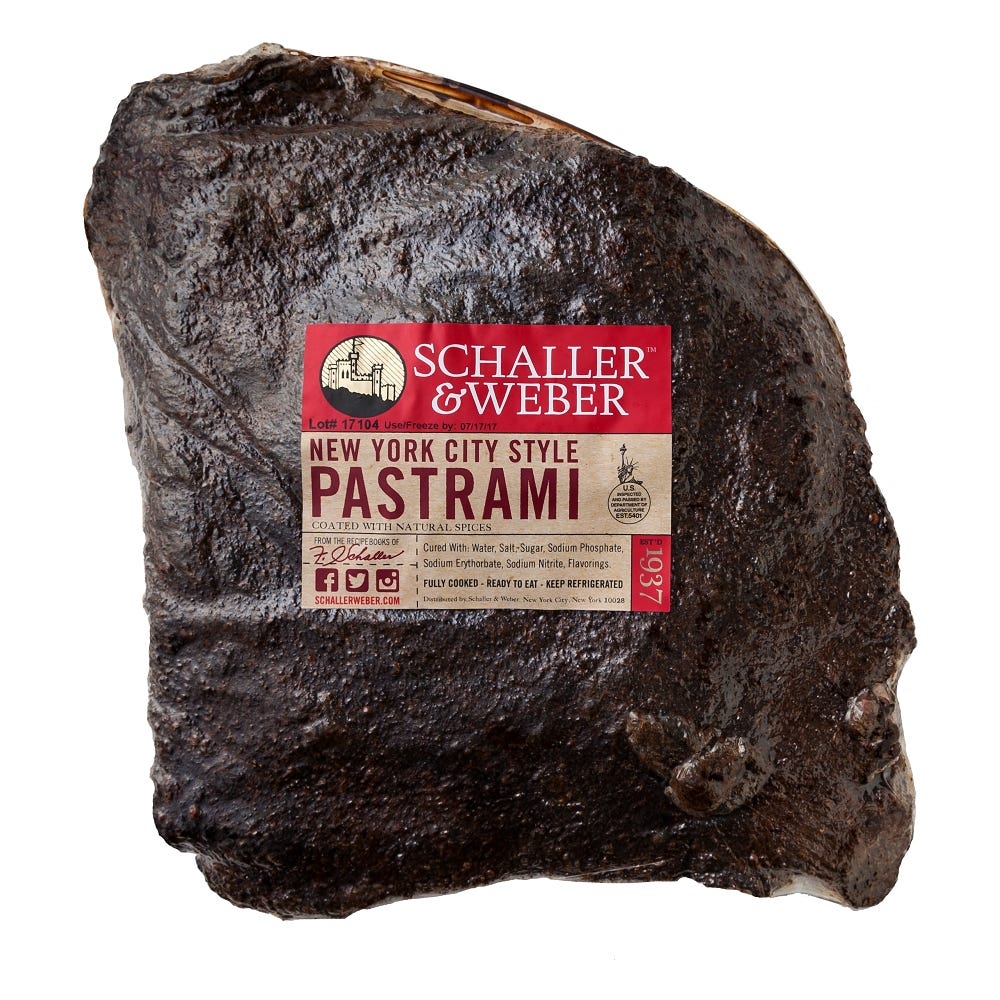 Pastrami