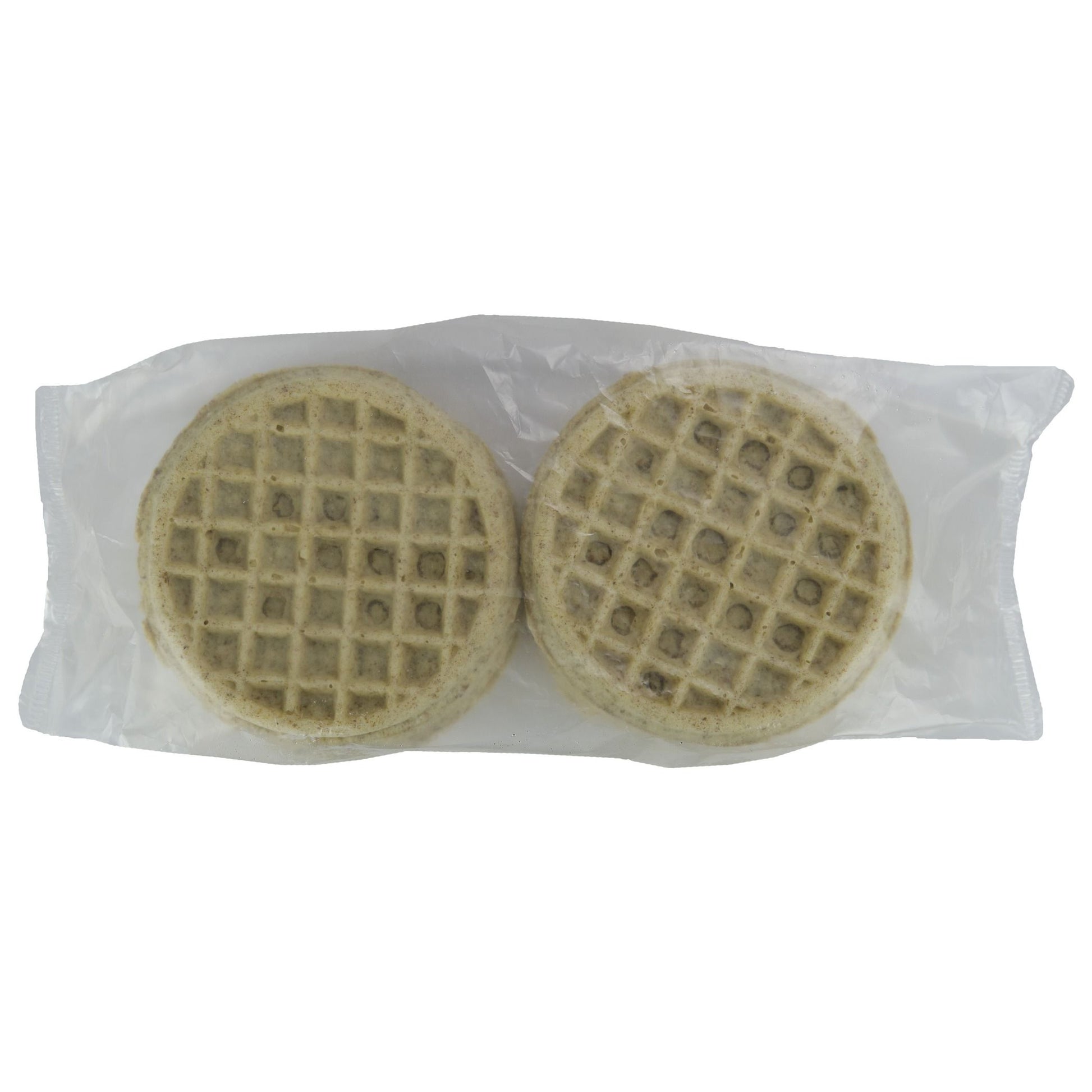 * Eggo Nutri-Grain Waffles Wheat