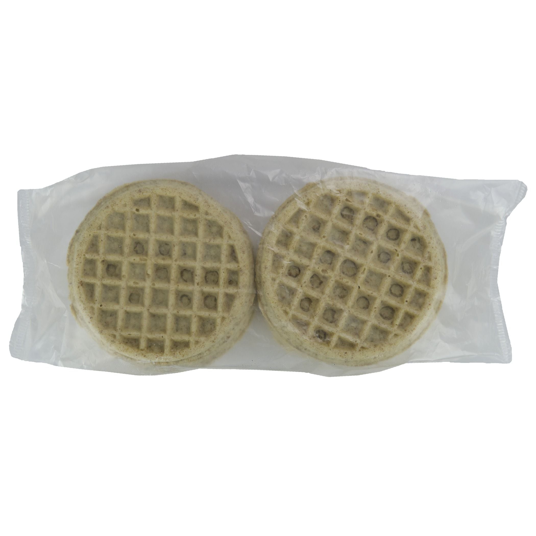 * Eggo Nutri-Grain Waffles Wheat