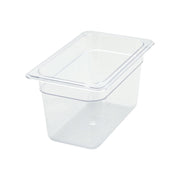1/4 Sized Food Pan 6 Inch Deep