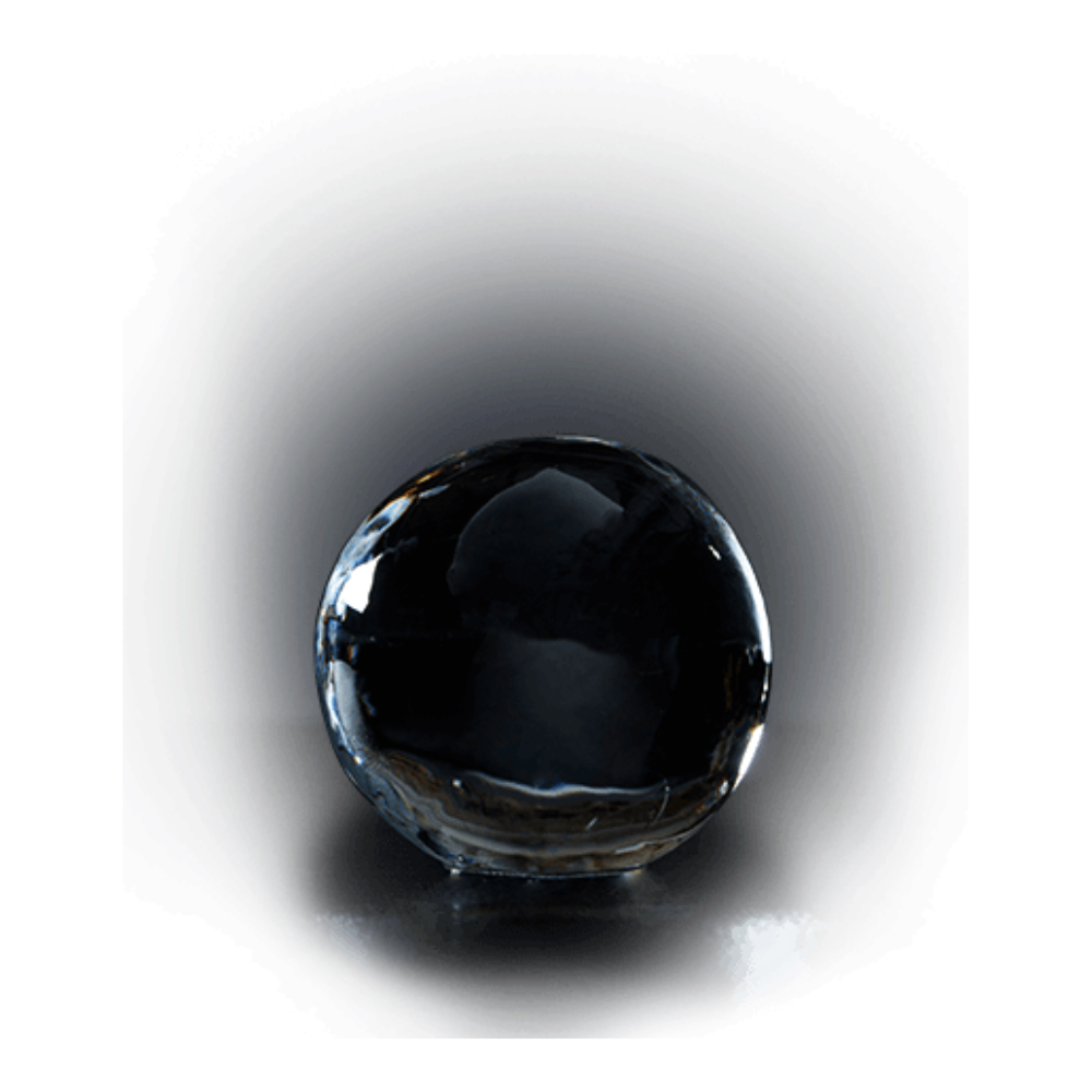 2.3in Sphere Ice Cube