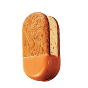 Salted Caramel Gelato Sandwich