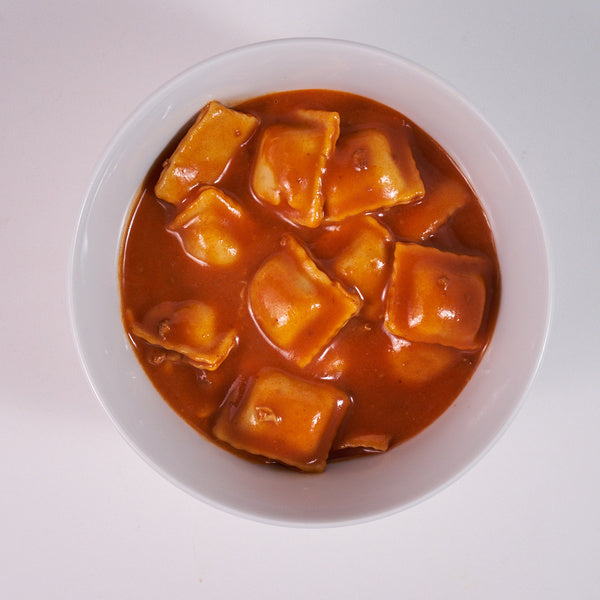 Special Beef Ravioli