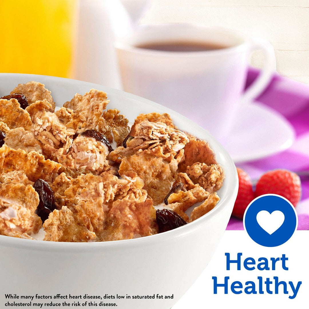 Raisin Bran Cereal Bowl