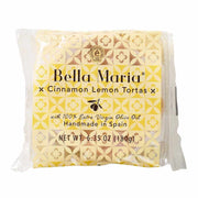 Bella Maria Lemon Cinnamon Tortas 6.3 oz