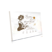 Unsalted Premium Butter Sheet 2kg Frozen