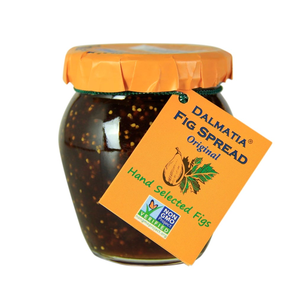 Dalmatia Import Original Fig Spread 8.5 oz