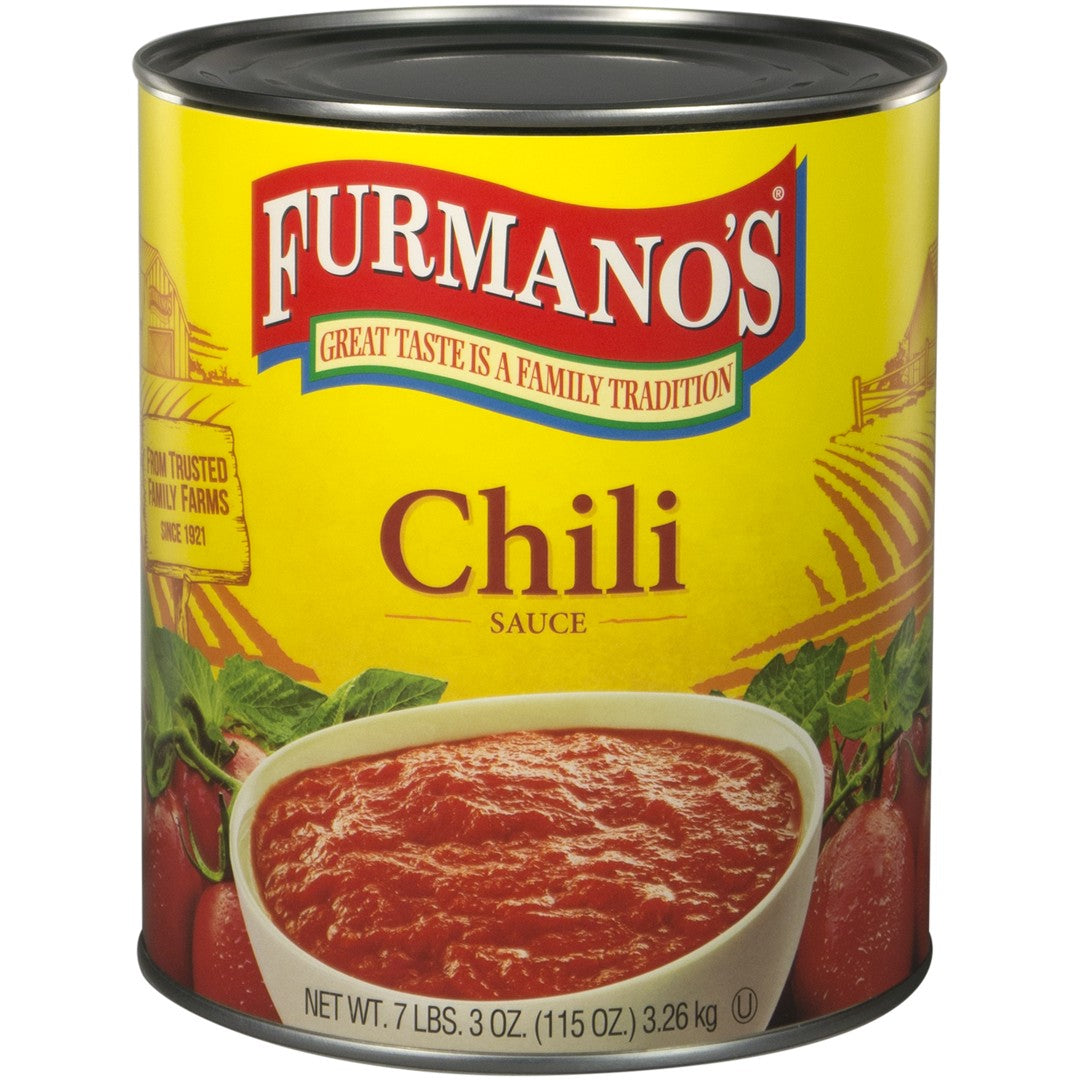 Canned Chili Sauce