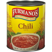 Canned Chili Sauce