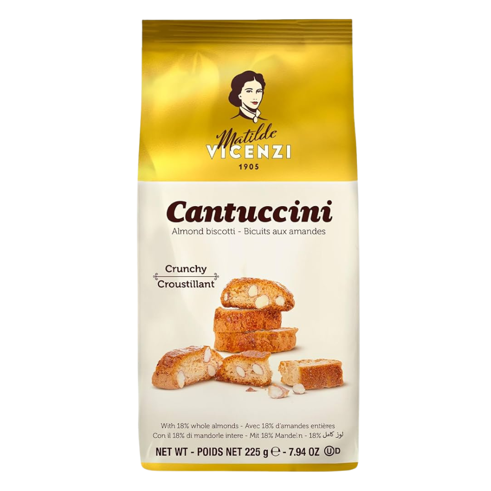 Mini Cantuccini Biscotti In a Bag