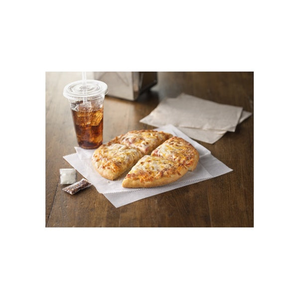 7in Four Cheese Oven Ready Pizza IW