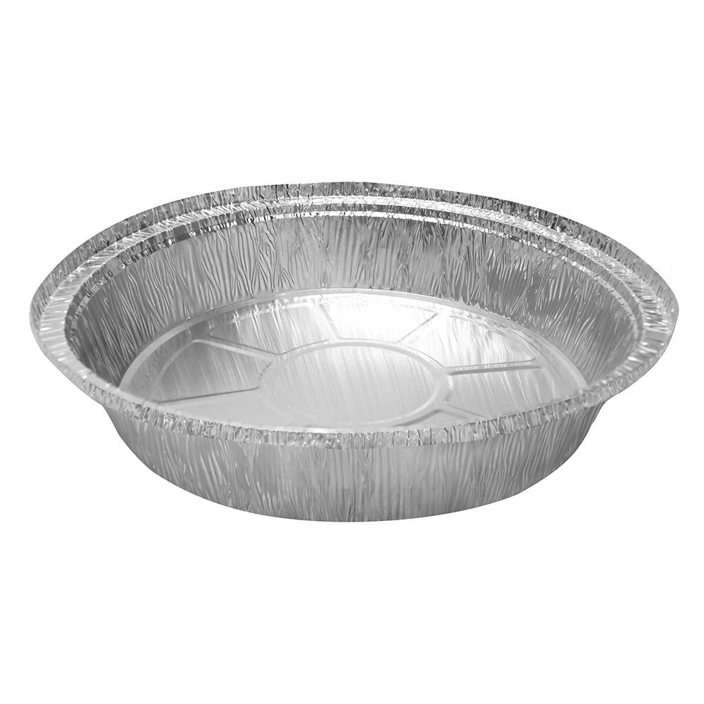 8in Round Aluminum Pan