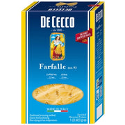 Farfalle Pasta #93