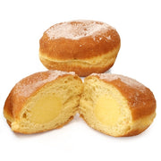 Cream Bombolini