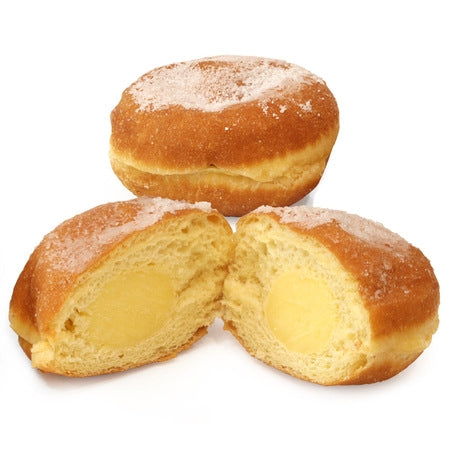 Cream Bombolini