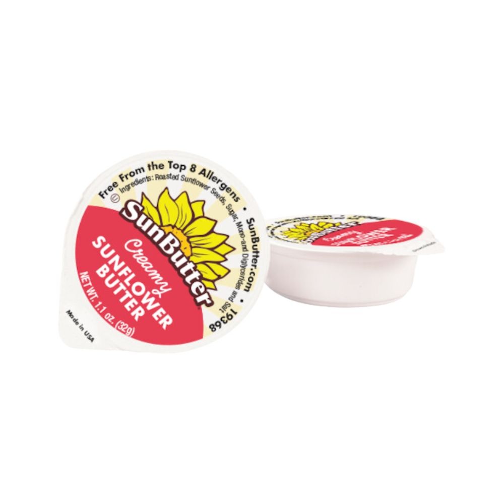 Creamy Sunflower Butter PC