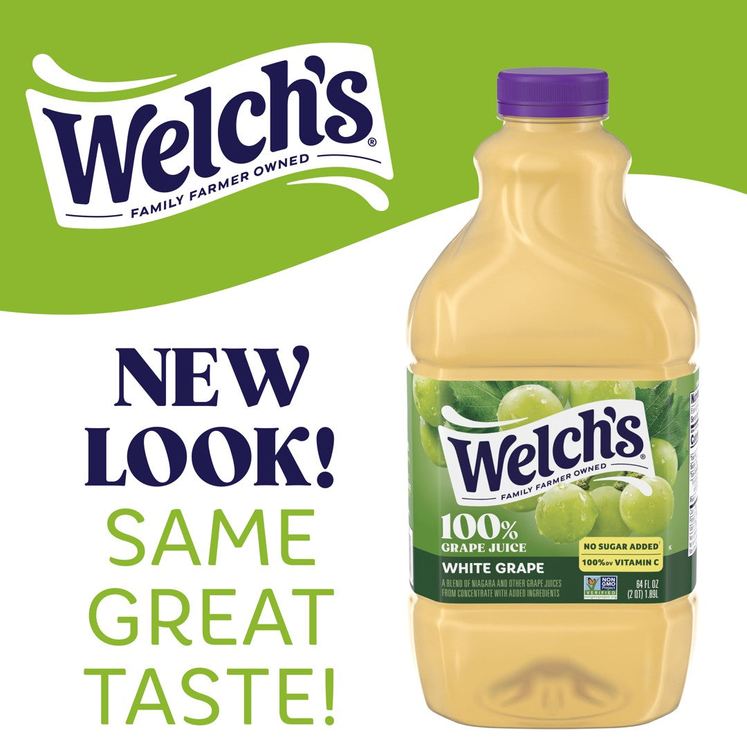 White Grape Juice 64oz