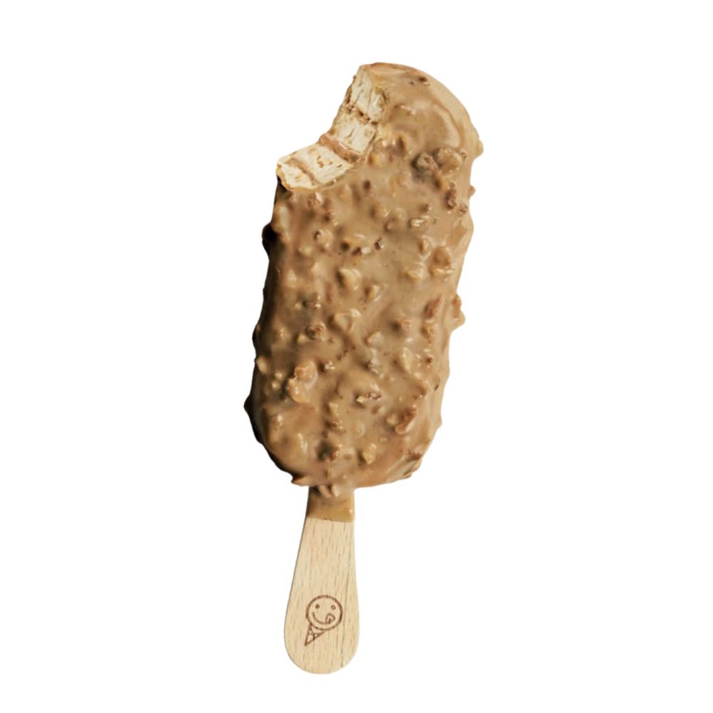Peanut Butter Gelato Bar