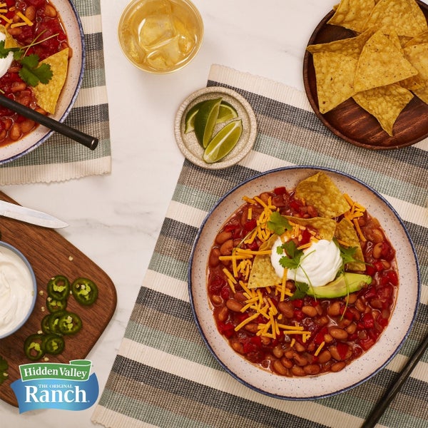* Ranch Dressing Mix