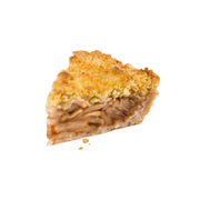 9in Apple Crumb Pie