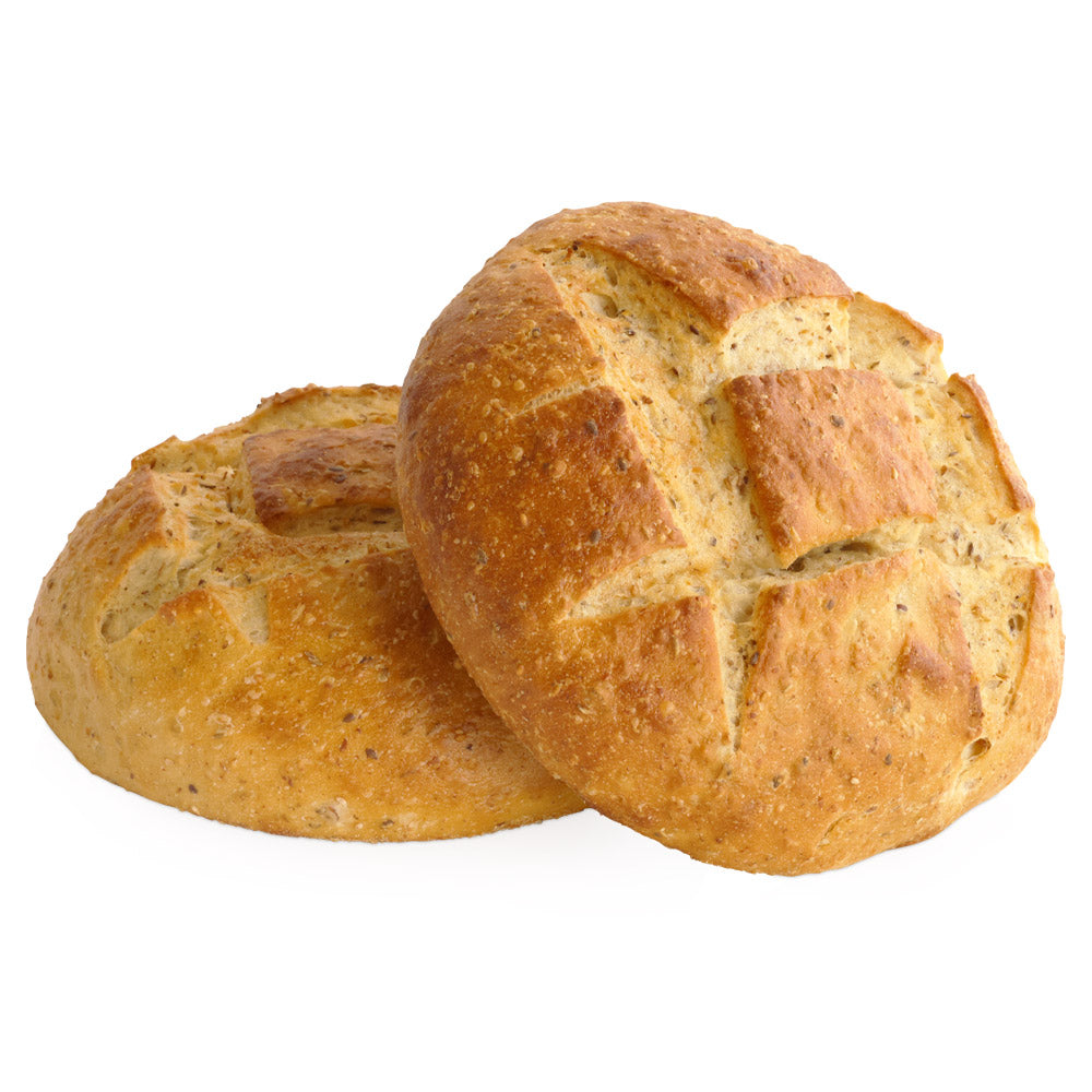 7 Grain Round Bread 20 oz