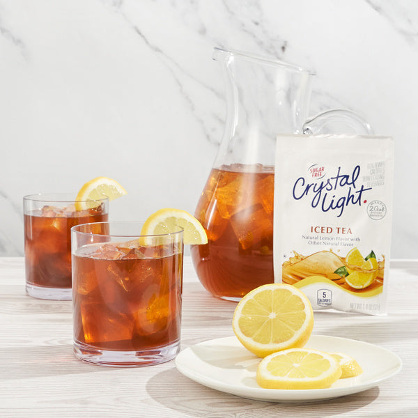 Sugar Free Iced Tea Mix