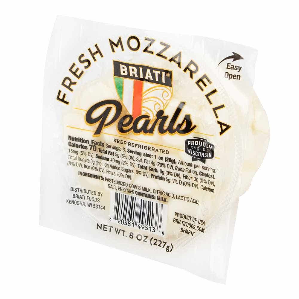 Briati Fresh Mozzarella Pearl