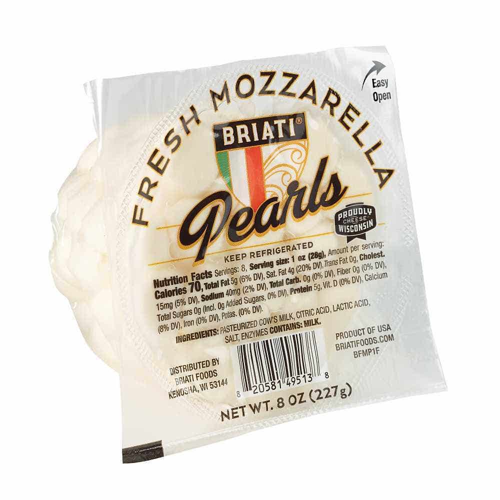 Briati Fresh Mozzarella Pearl