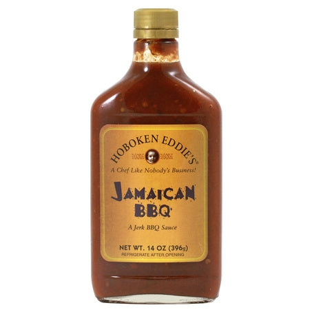 Jamaican Barbeque Sauce
