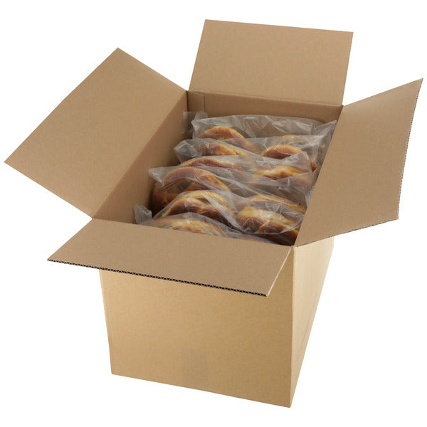 * 3.2oz Bavarian Sourdough Pretzel
