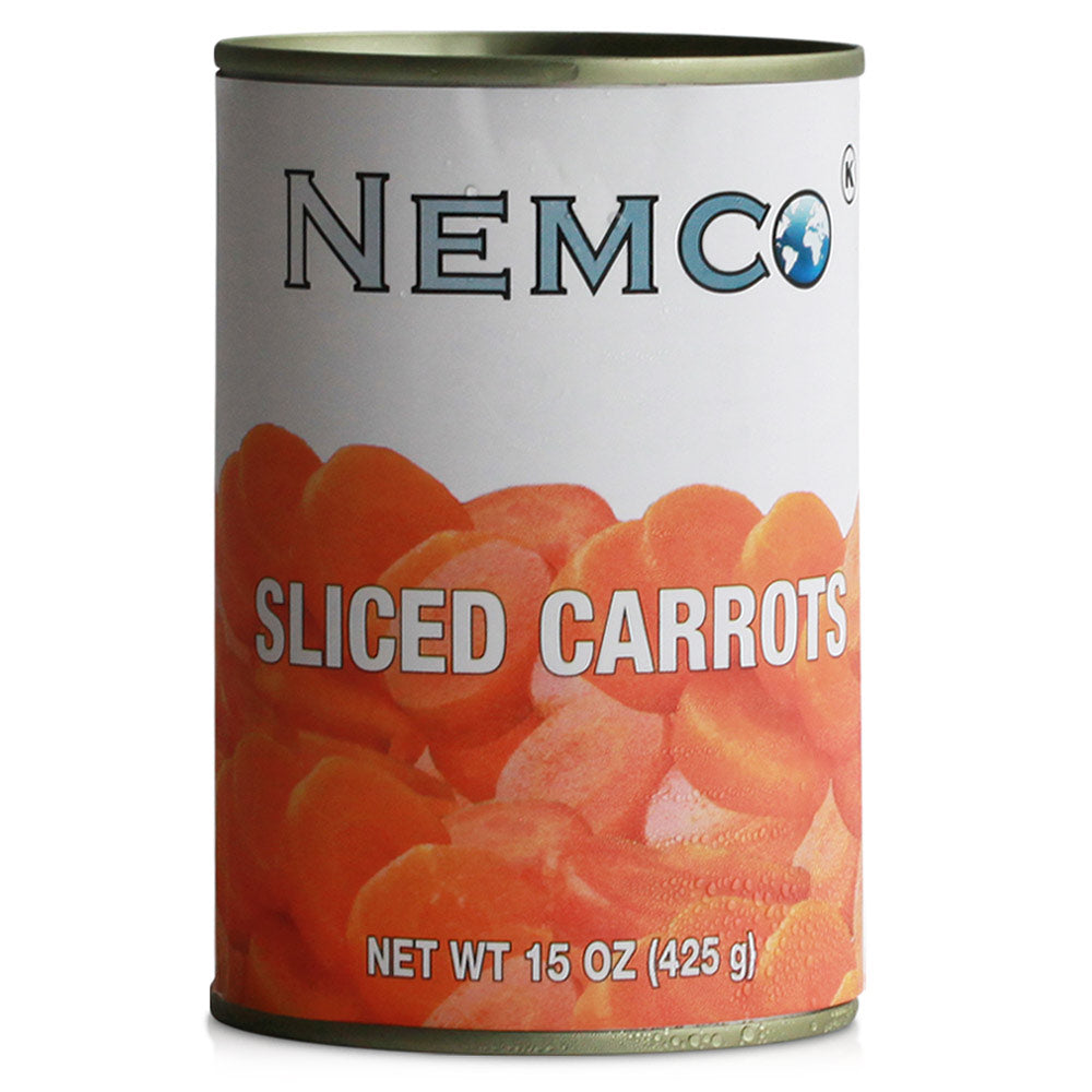 Canned Carrots