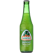 Grapefruit Flavored Mexican Soda