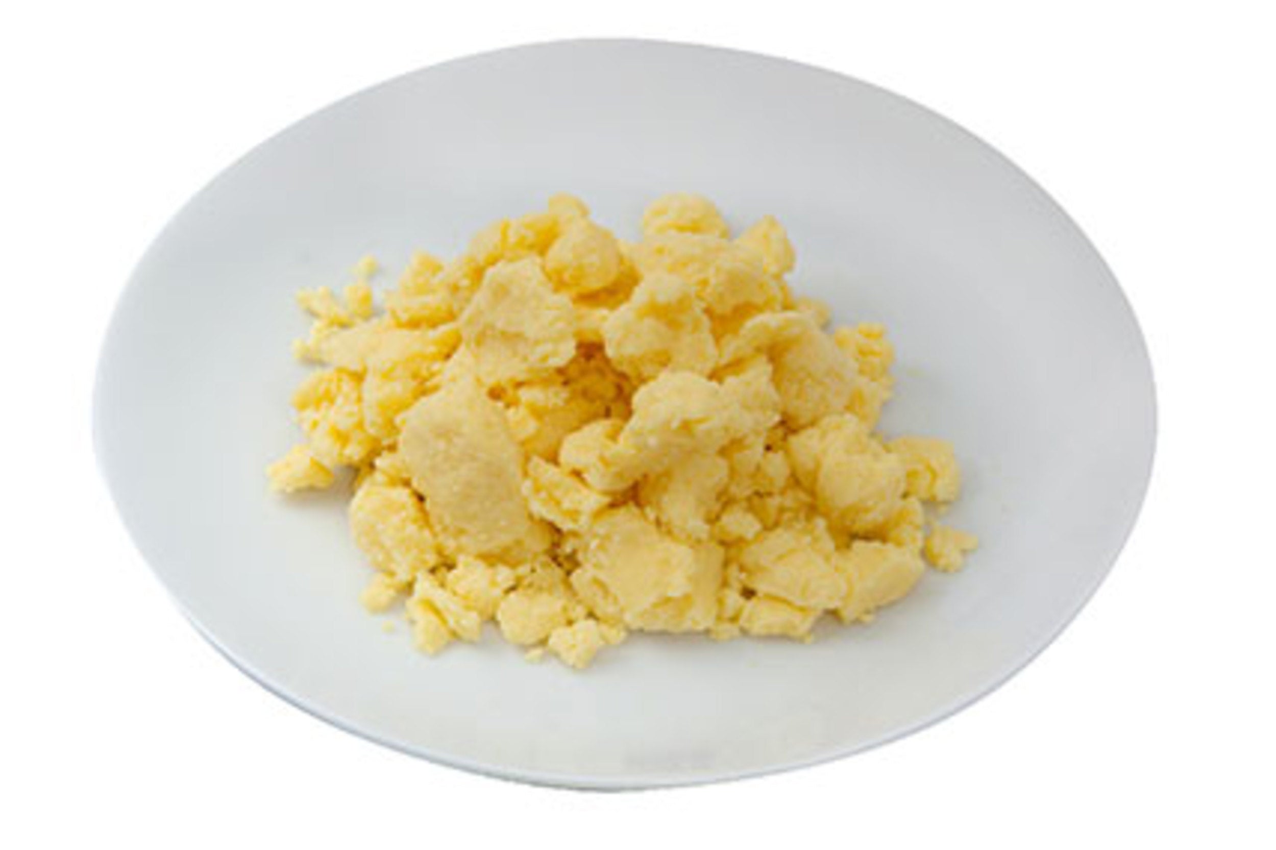 Medium Curd Scrambled Eggs in Bag