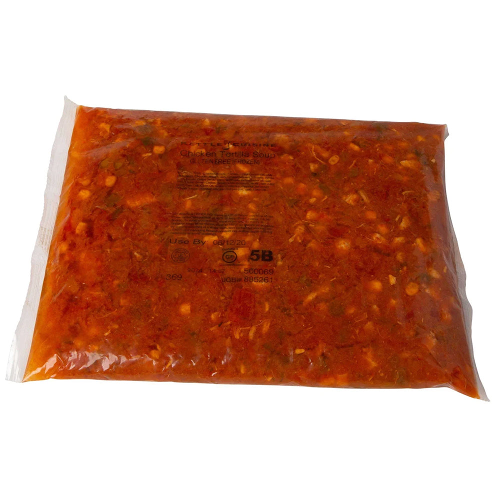 Chicken Tortilla Soup