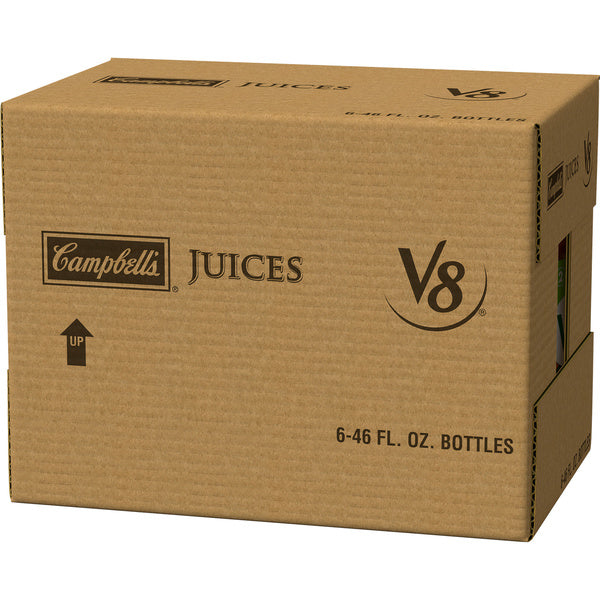 V-8 Vegetable Juice 46oz Plastic