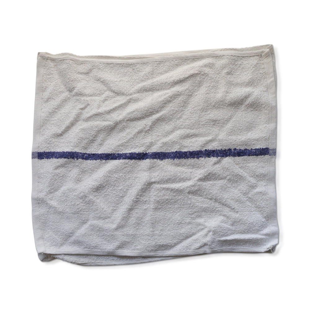 White Terry Sport Towel Rags